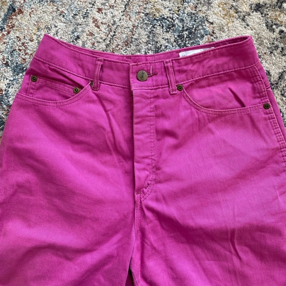 YSL Pink Pants Vintage - Picture 3 of 14
